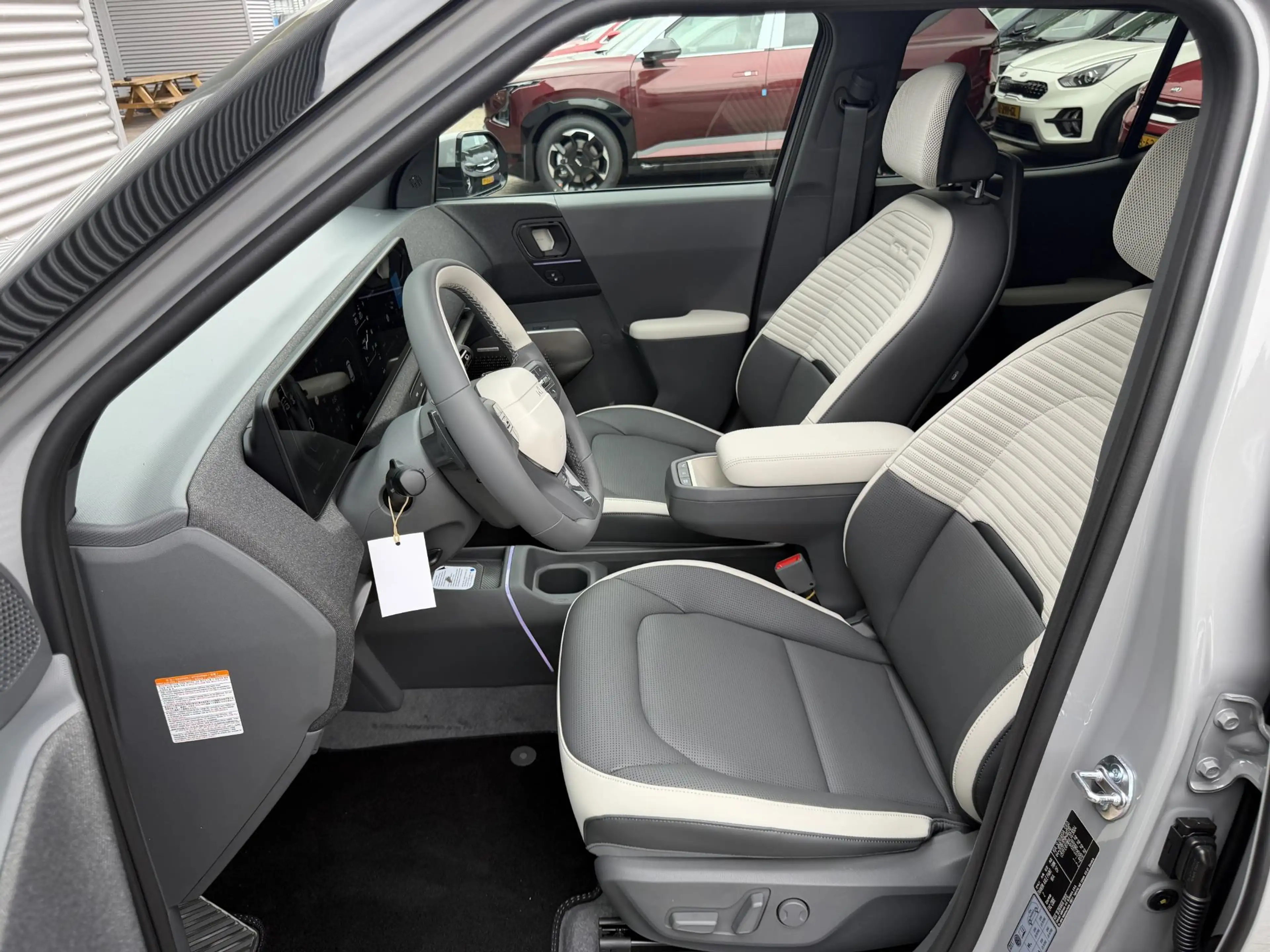 Kia EV2 GT-Line 61 kWh 4p. | 360 Camera | Stoelventilatie — photo 9