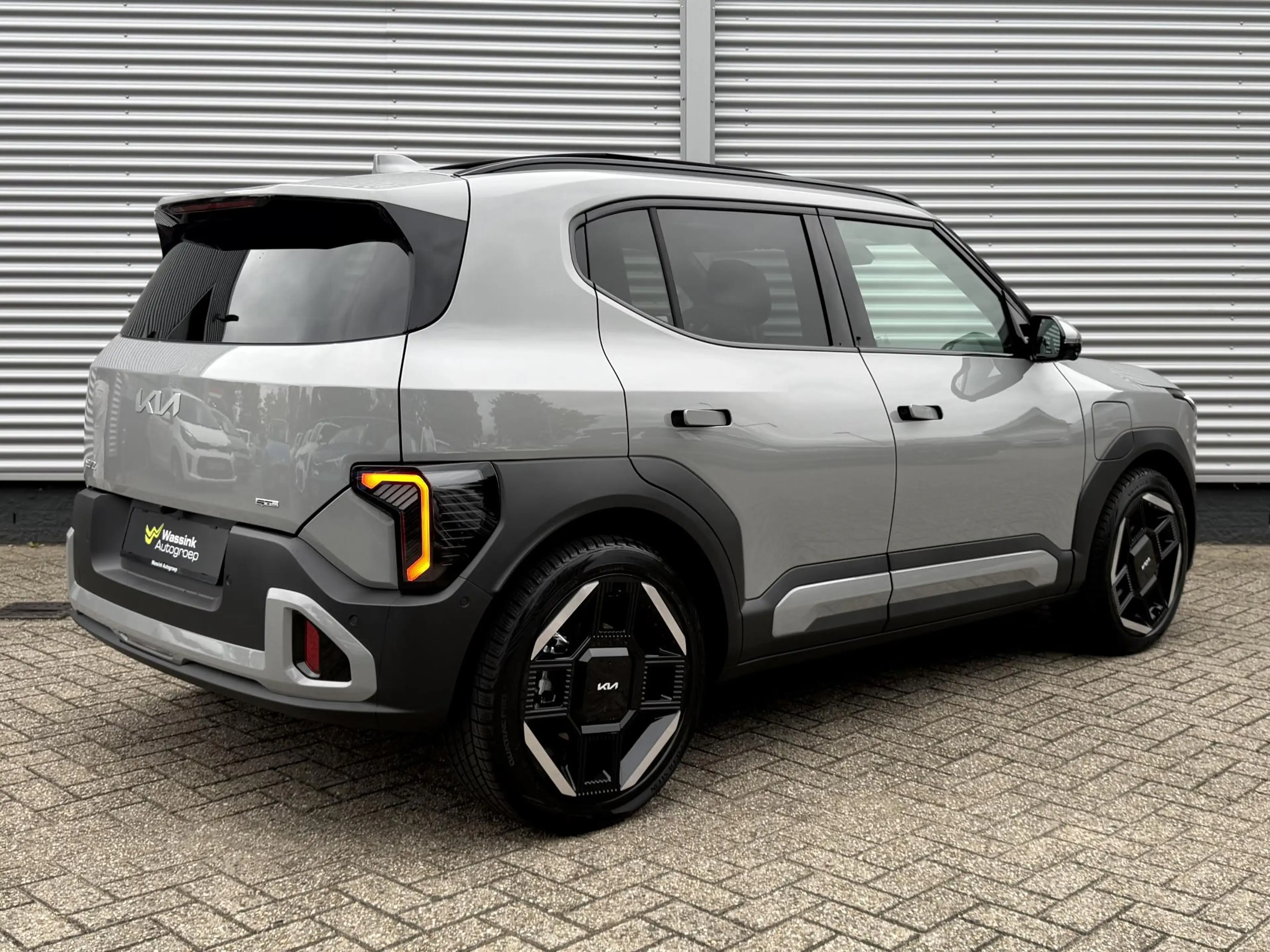 Kia EV2 GT-Line 61 kWh 4p. | 360 Camera | Stoelventilatie — photo 5