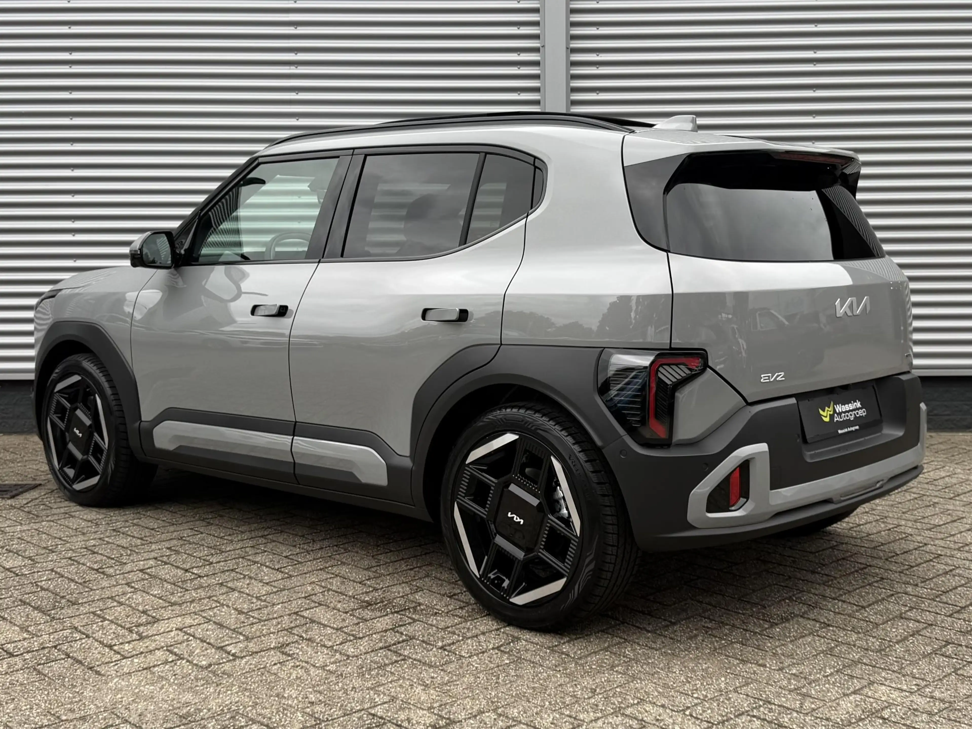 Kia EV2 GT-Line 61 kWh 4p. | 360 Camera | Stoelventilatie — photo 3
