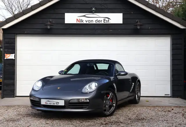Porsche Boxster S 3.4 Tiptronic-TOP onderhouden-Bi-Xenon-Bose-Stoe