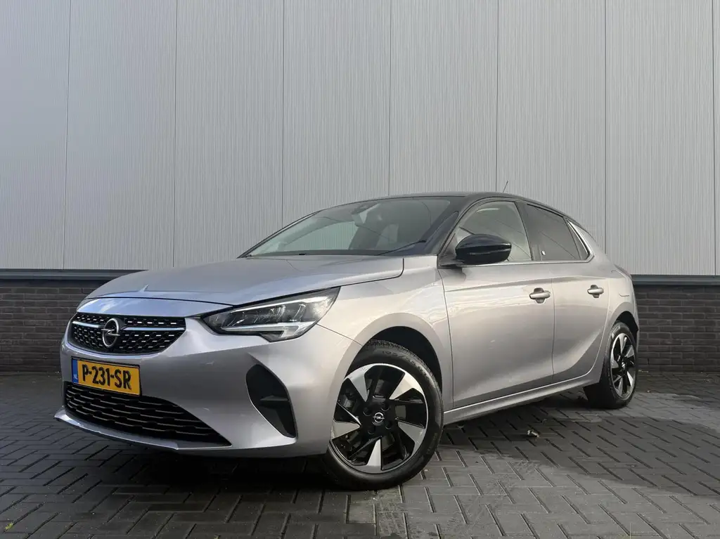 Opel Corsa-e 2021 из Европы — купить под ключ