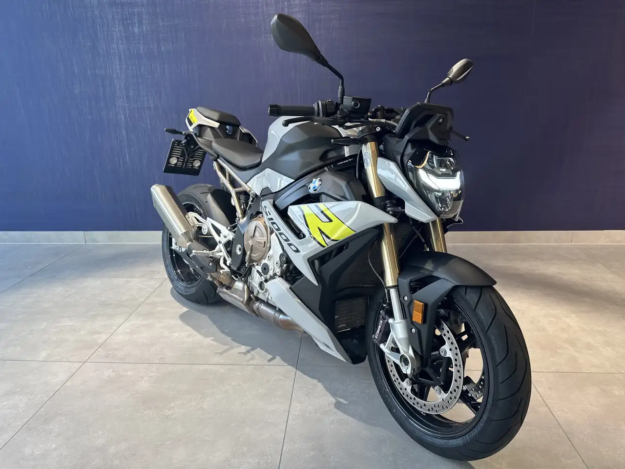 BMW S 1000 R