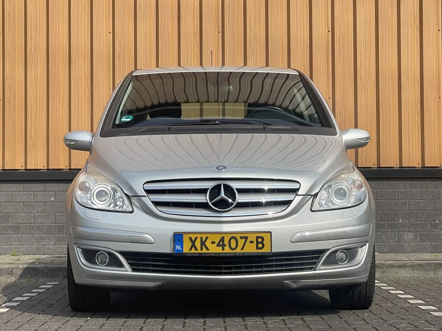 Mercedes-Benz B 200 | Handel/Export | Radio\Cd | Stoelverwarming | Lic Grau - 2