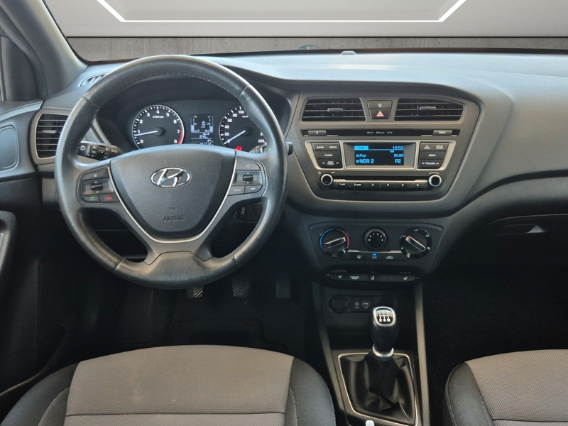 Hyundai i20 Passion Klima SHZ Bluetooth — photo 13