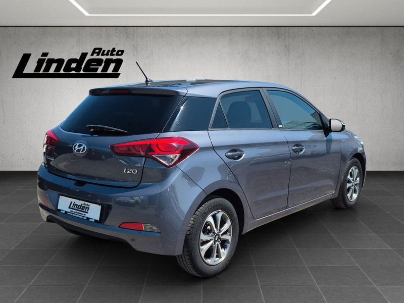 Hyundai i20 Passion Klima SHZ Bluetooth — photo 5