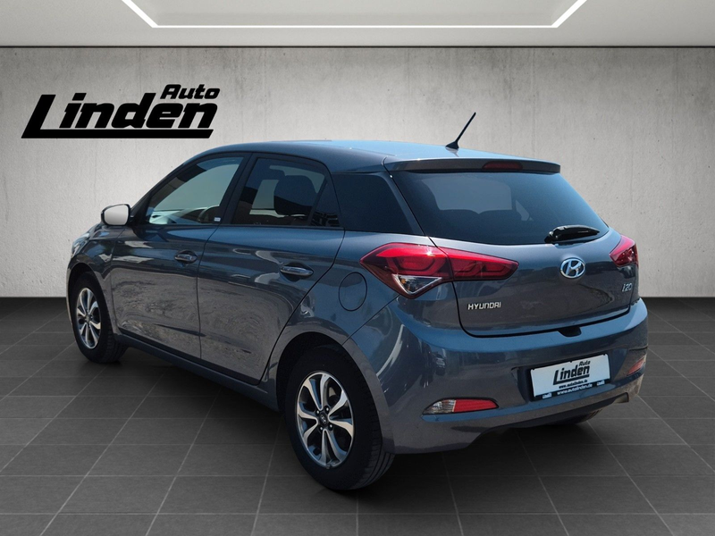 Hyundai i20 Passion Klima SHZ Bluetooth — photo 3