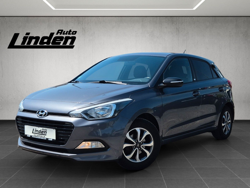 Hyundai i20 Passion Klima SHZ Bluetooth