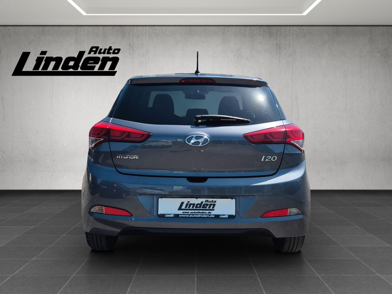 Hyundai i20 Passion Klima SHZ Bluetooth — photo 4