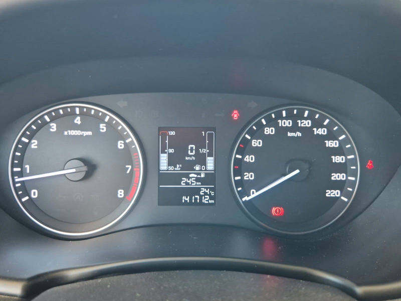 Hyundai i20 Passion Klima SHZ Bluetooth — photo 11