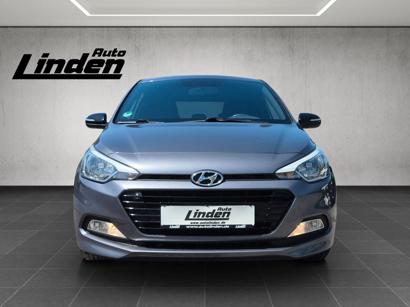 Hyundai i20 Passion Klima SHZ Bluetooth — photo 8