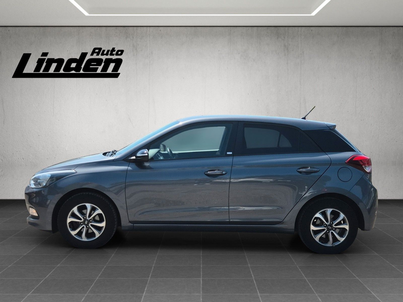 Hyundai i20 Passion Klima SHZ Bluetooth — photo 2