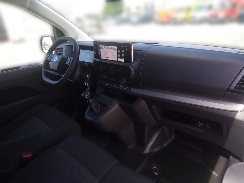 Citroen Jumpy Kasten (L3) BlueHDi 120 XL — photo 13