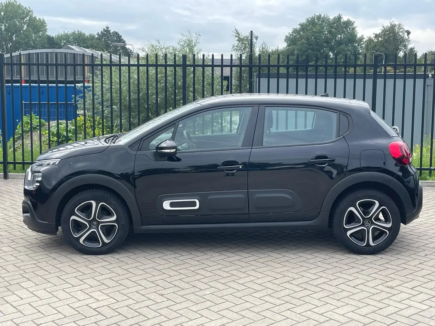 Citroen C3 1.2 Feel | Climate control | Apple Carplay/Android Schwarz - 2
