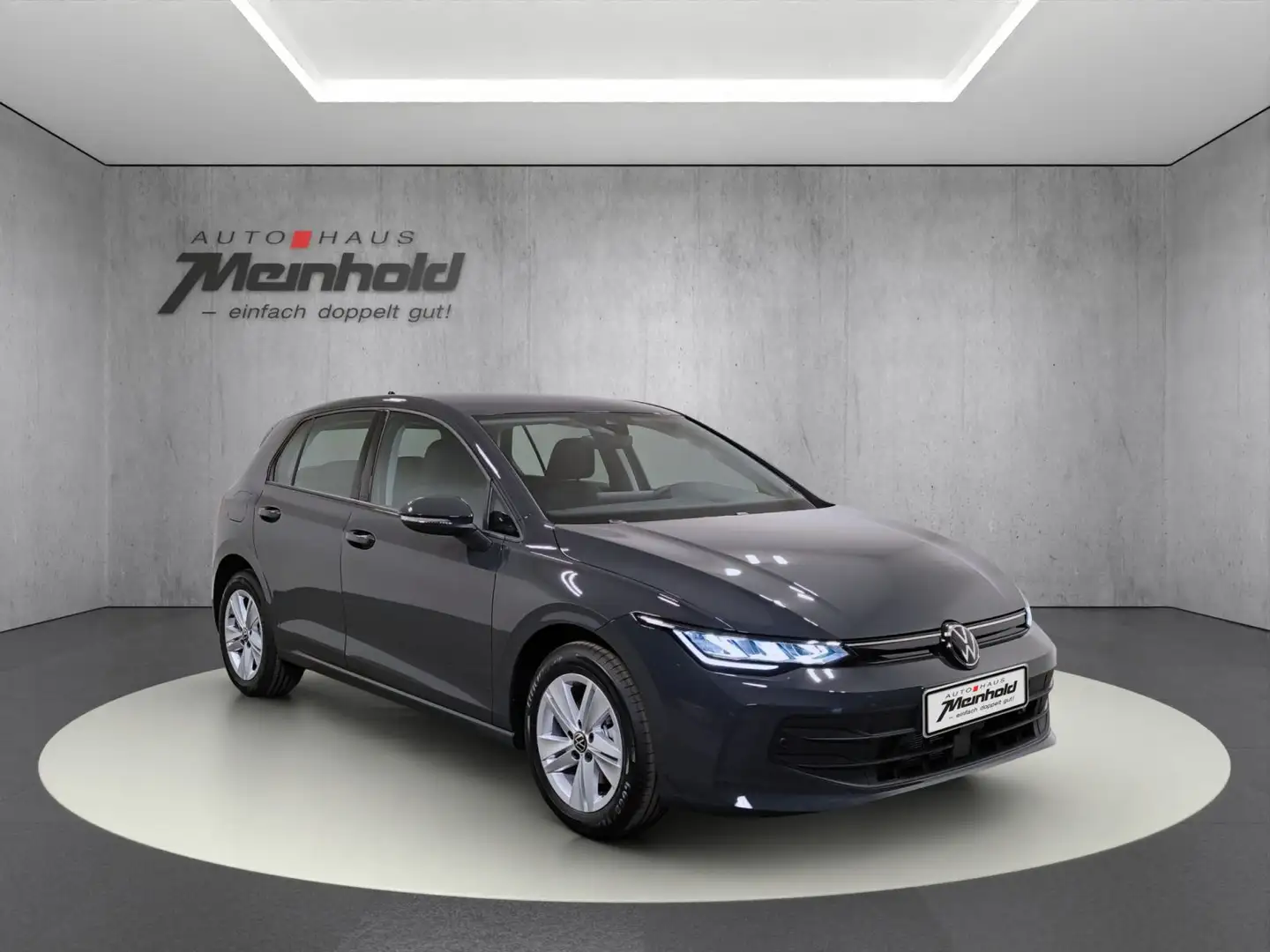 Volkswagen Golf 1.5 TSI DSG Life, Kamera, Sitzheizung, ACC Grau - 2