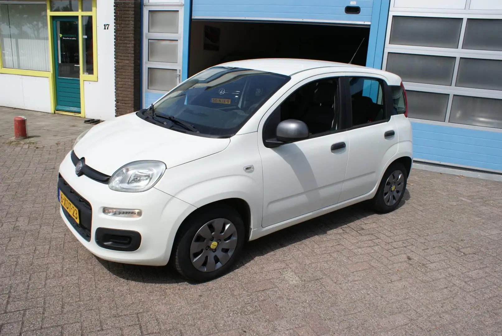 Fiat Panda 0.9 TwinAir Young Blanco - 1