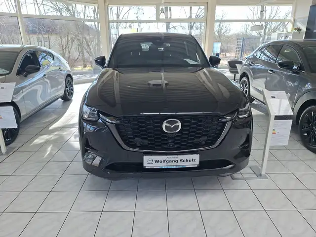 Mazda CX-60 3.3L e-SKYACTIV D 254ps 8AT AWD Homura COSO