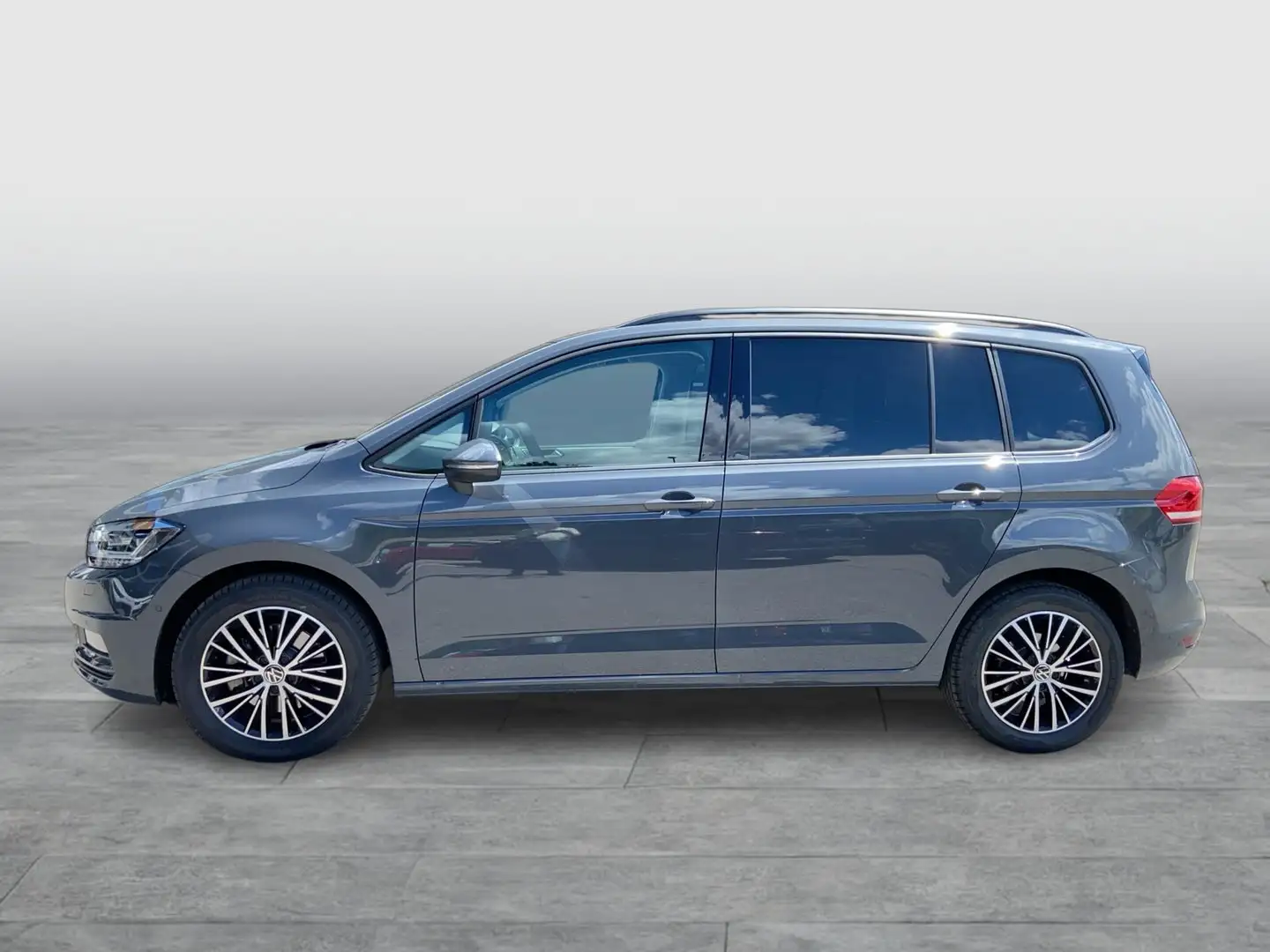 Volkswagen Touran Friends TDI Grau - 2