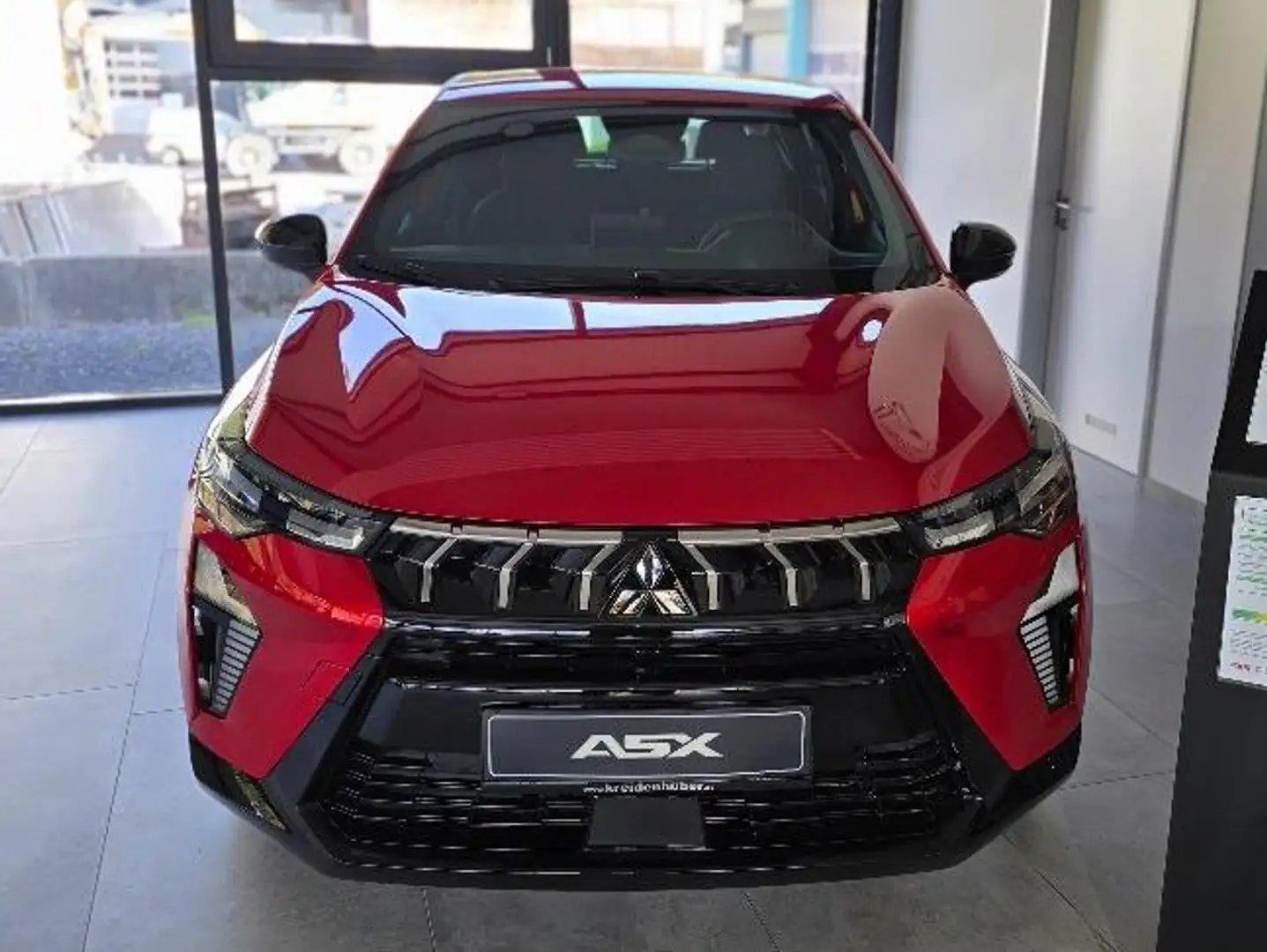 Mitsubishi ASX 1,0 Petrol Inform 25 Rot - 1