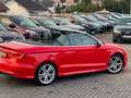 Audi A3 Cabriolet 1.8 TFSI 180 Quattro S line S tronic 6 Rood - thumbnail 6