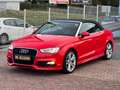 Audi A3 Cabriolet 1.8 TFSI 180 Quattro S line S tronic 6 Rood - thumbnail 4