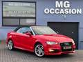 Audi A3 Cabriolet 1.8 TFSI 180 Quattro S line S tronic 6 Rood - thumbnail 8