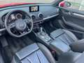 Audi A3 Cabriolet 1.8 TFSI 180 Quattro S line S tronic 6 Rouge - thumbnail 11