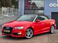 Audi A3 Cabriolet 1.8 TFSI 180 Quattro S line S tronic 6 Rood - thumbnail 5
