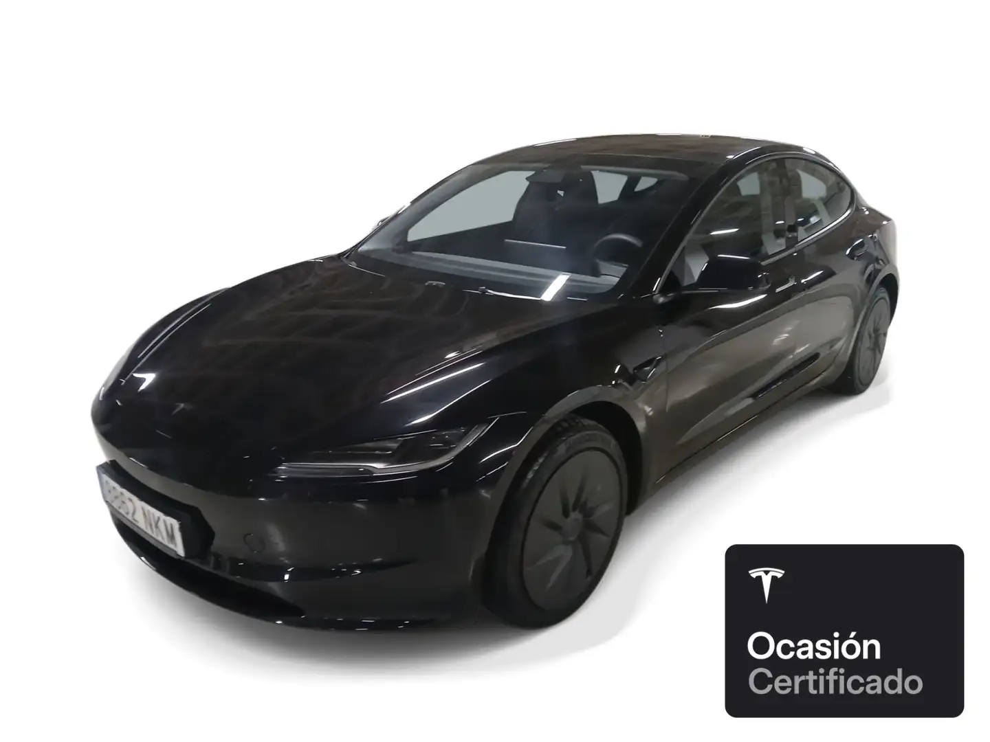 Tesla Model 3 Rear-Wheel Drive Negro - 1