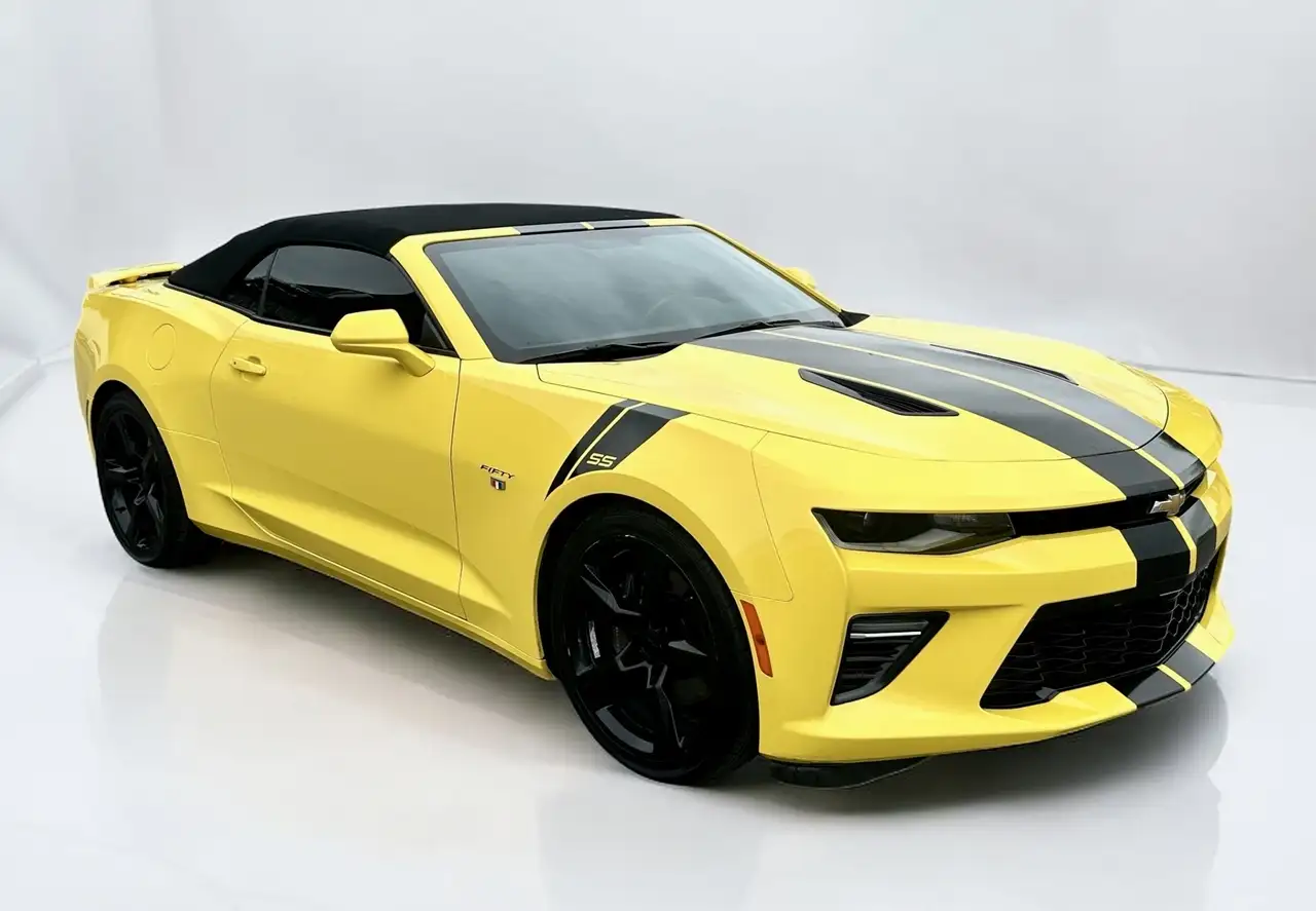 Chevrolet Camaro снимка Chevrolet Camaro