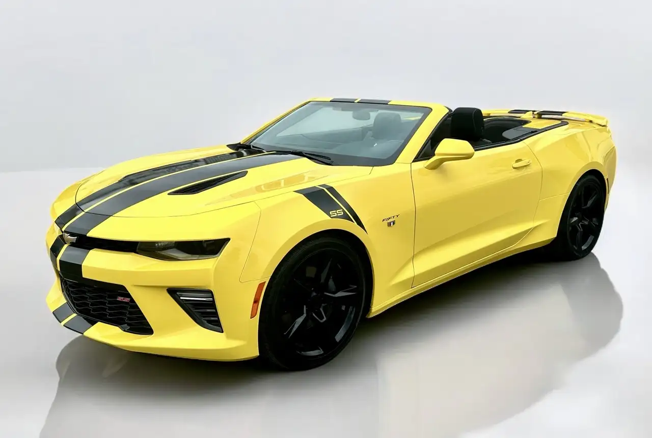 2017 Chevrolet Camaro снимка 2017 Chevrolet Camaro