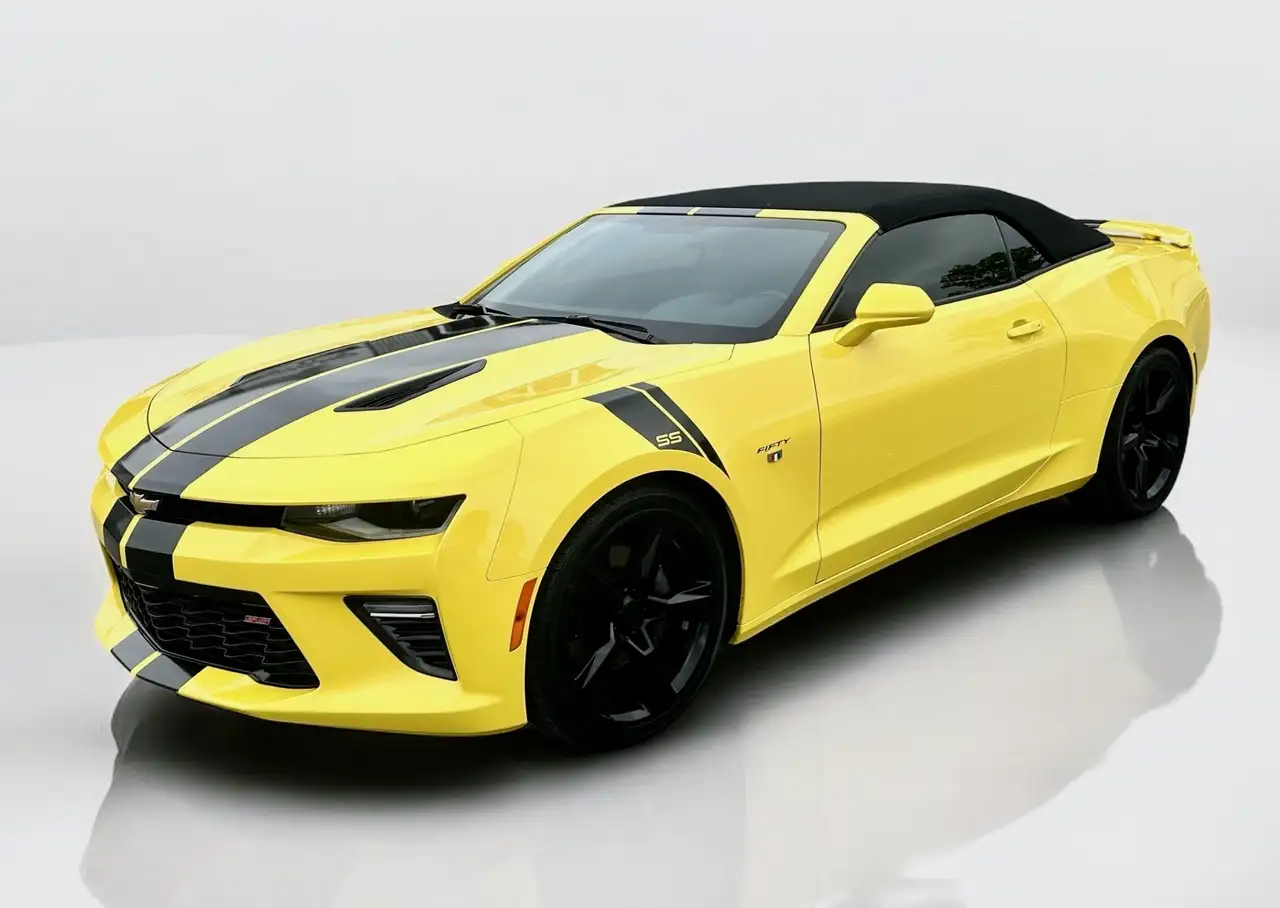 Chevrolet Camaro снимка Chevrolet Camaro
