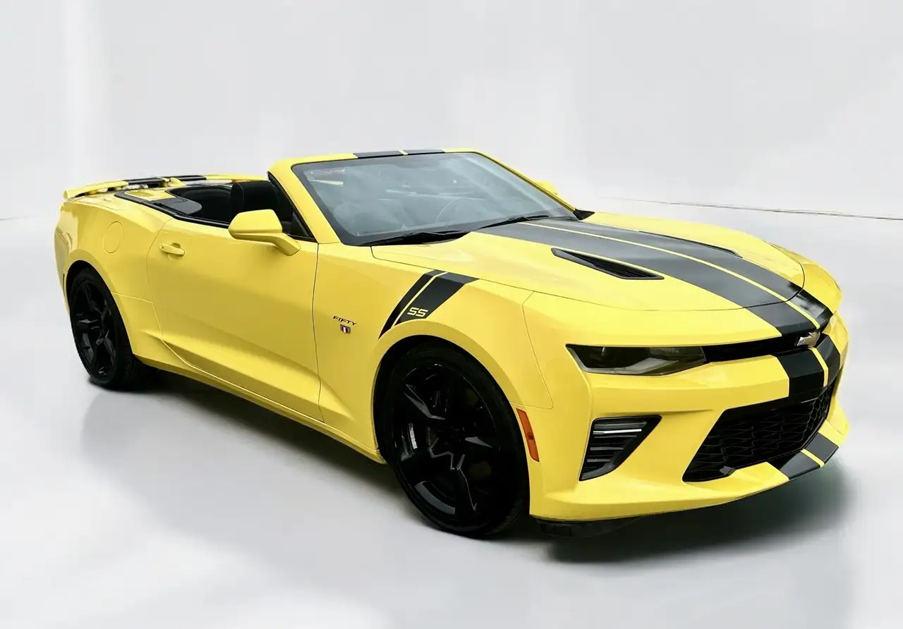 Chevrolet Camaro снимка Chevrolet Camaro