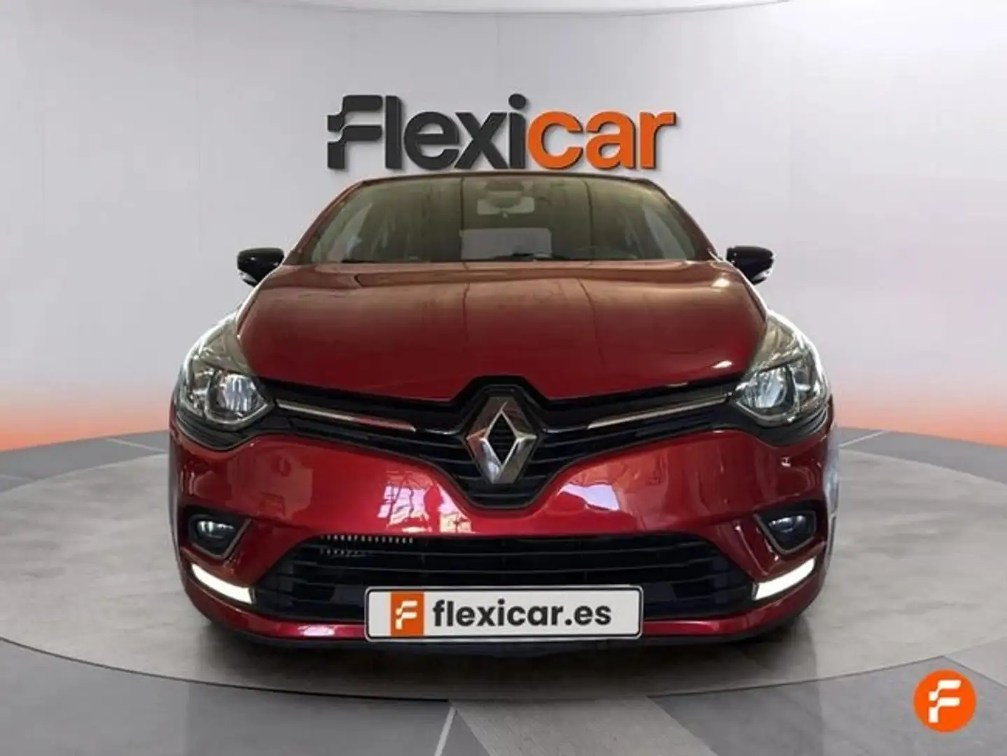 Renault Clio TCe GPF Energy Zen 66kW Rojo - 2