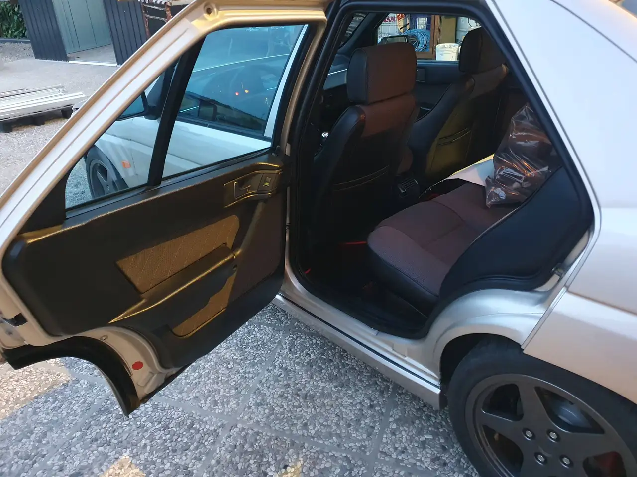 Alfa Romeo 155 2.0 Q4 cat., foto 6