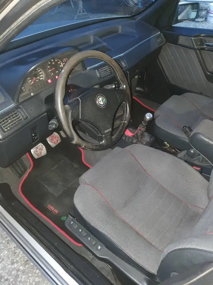 Alfa Romeo 155 2.0 Q4 cat., foto 8