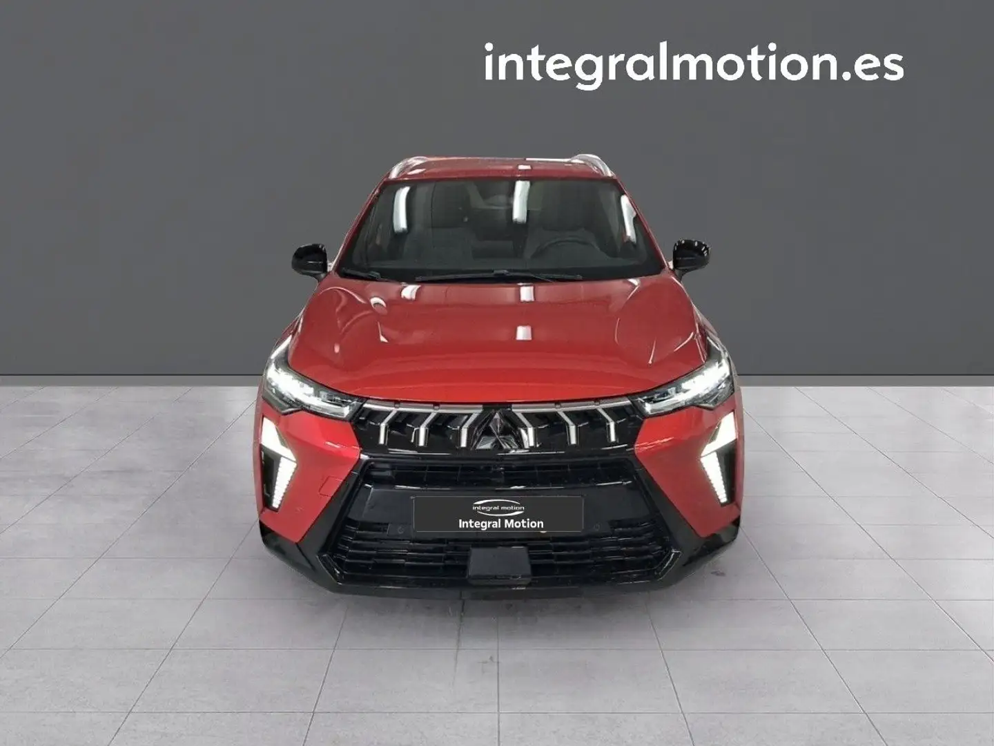 Mitsubishi ASX 130T MHEV Kaiteki DCT Rojo - 1