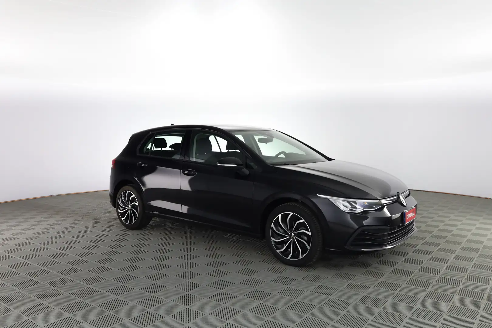 Volkswagen Golf 1.0 TSI EVO Life Nero - 2