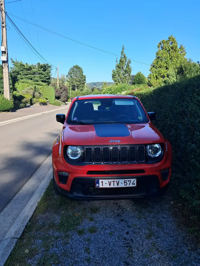 Jeep Renegade 1.0 GSE T3 120 ch BVM6 Sport - 2
