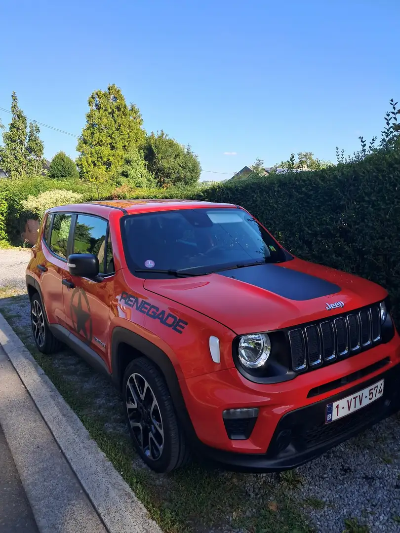 Jeep Renegade 1.0 GSE T3 120 ch BVM6 Sport - 1