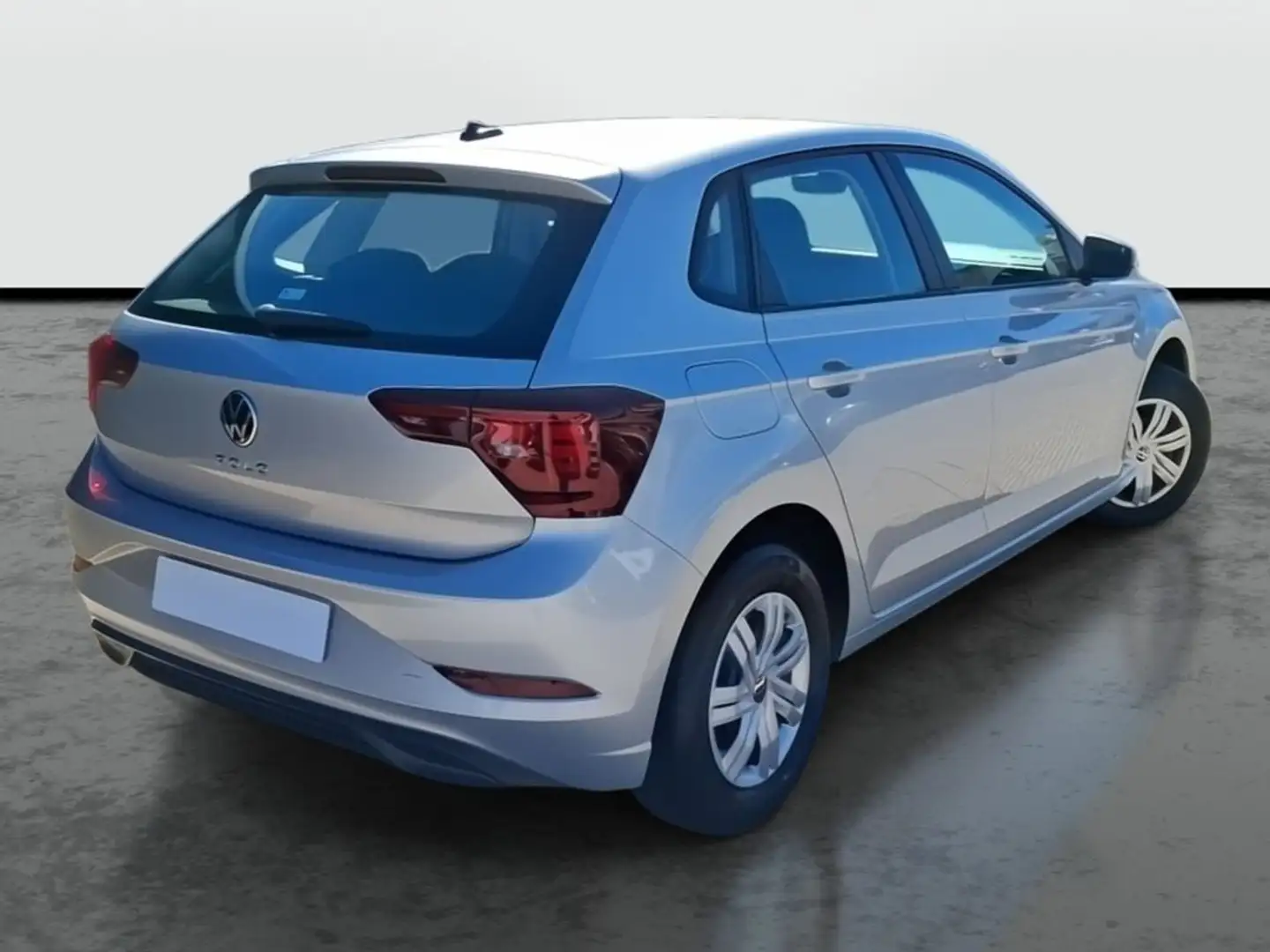 Volkswagen Polo Nuevo Trendline 1.0 TSI 70 kW (95 CV) SG5 (AE12LV1 Plateado - 2