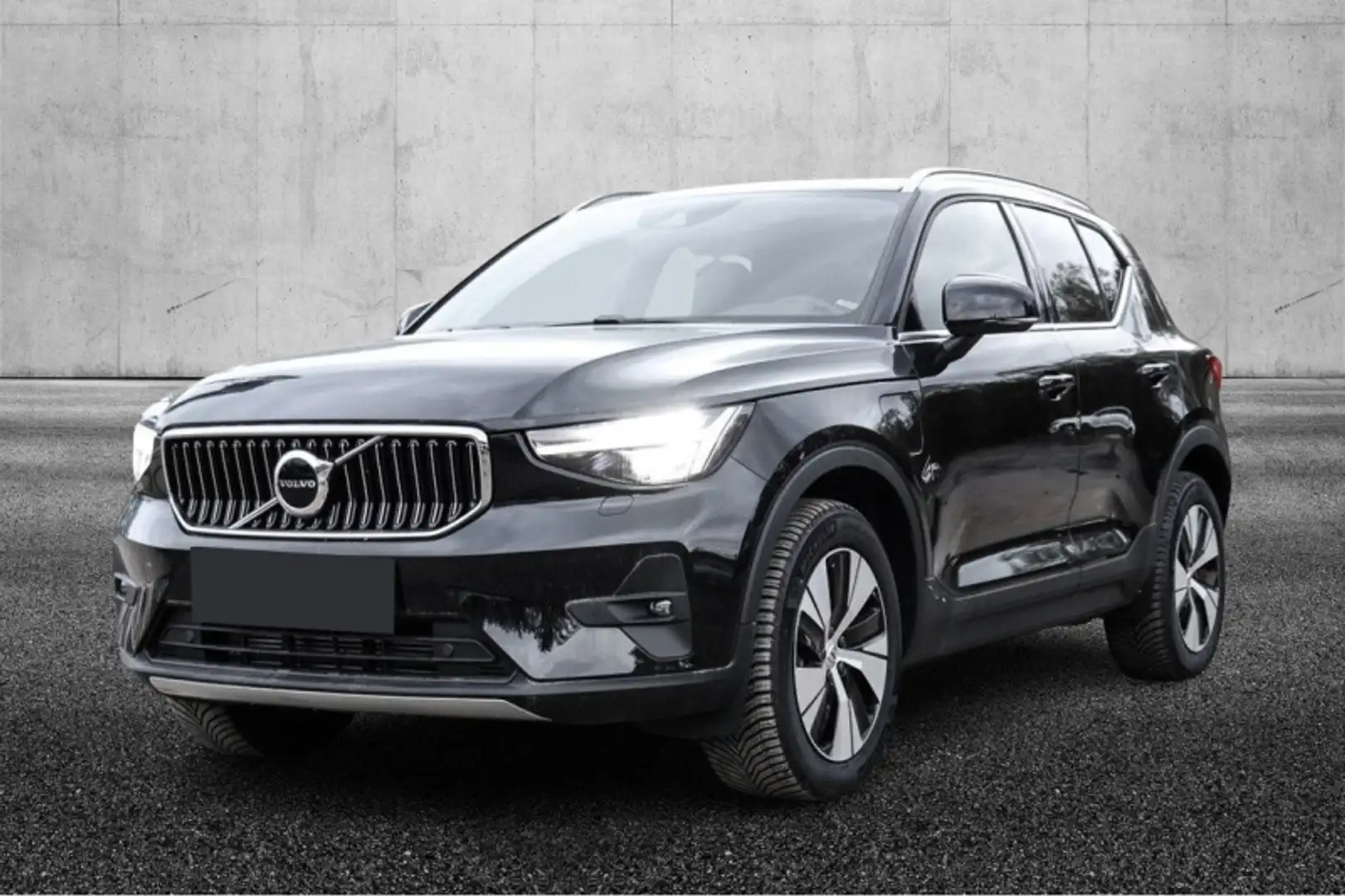 Volvo XC40 XC40 Nero - 1