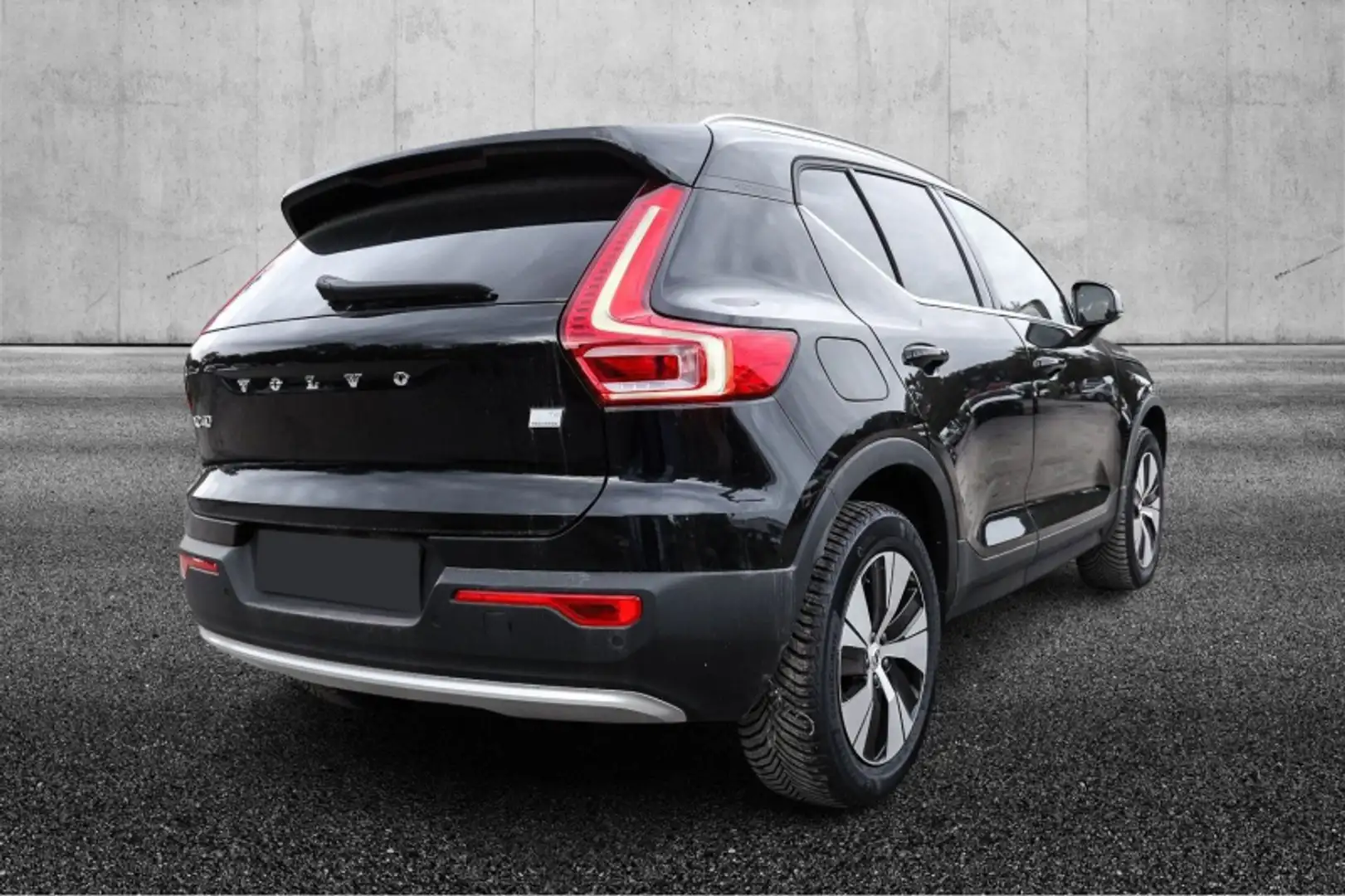 Volvo XC40 XC40 Nero - 2