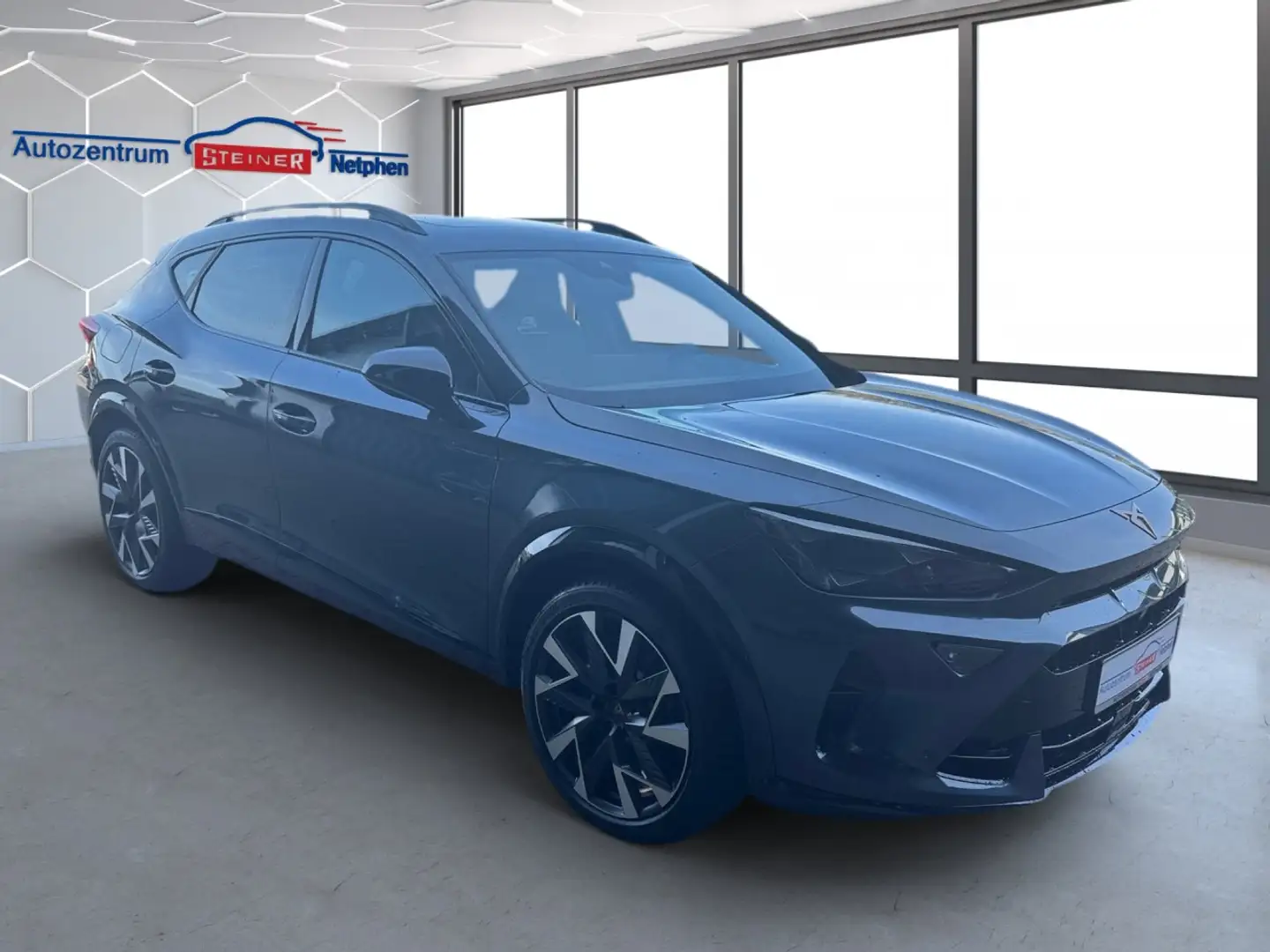 CUPRA Formentor 2,0 TSI VZ 4x4 DSG Mod2025 Pano Matrix Klima Navi Grau - 2