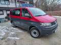 Volkswagen T5 Transporter Facelift Rot - thumbnail 3