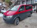 Volkswagen T5 Transporter Facelift Rot - thumbnail 2