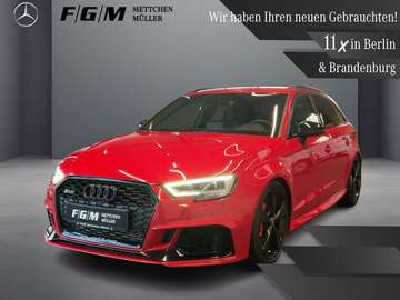 RS 3 Sportback 2.5 quattro Sitzhz|LED|LMF|Navi