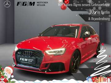 RS 3 Sportback 2.5 quattro Sitzhz|LED|LMF|Navi