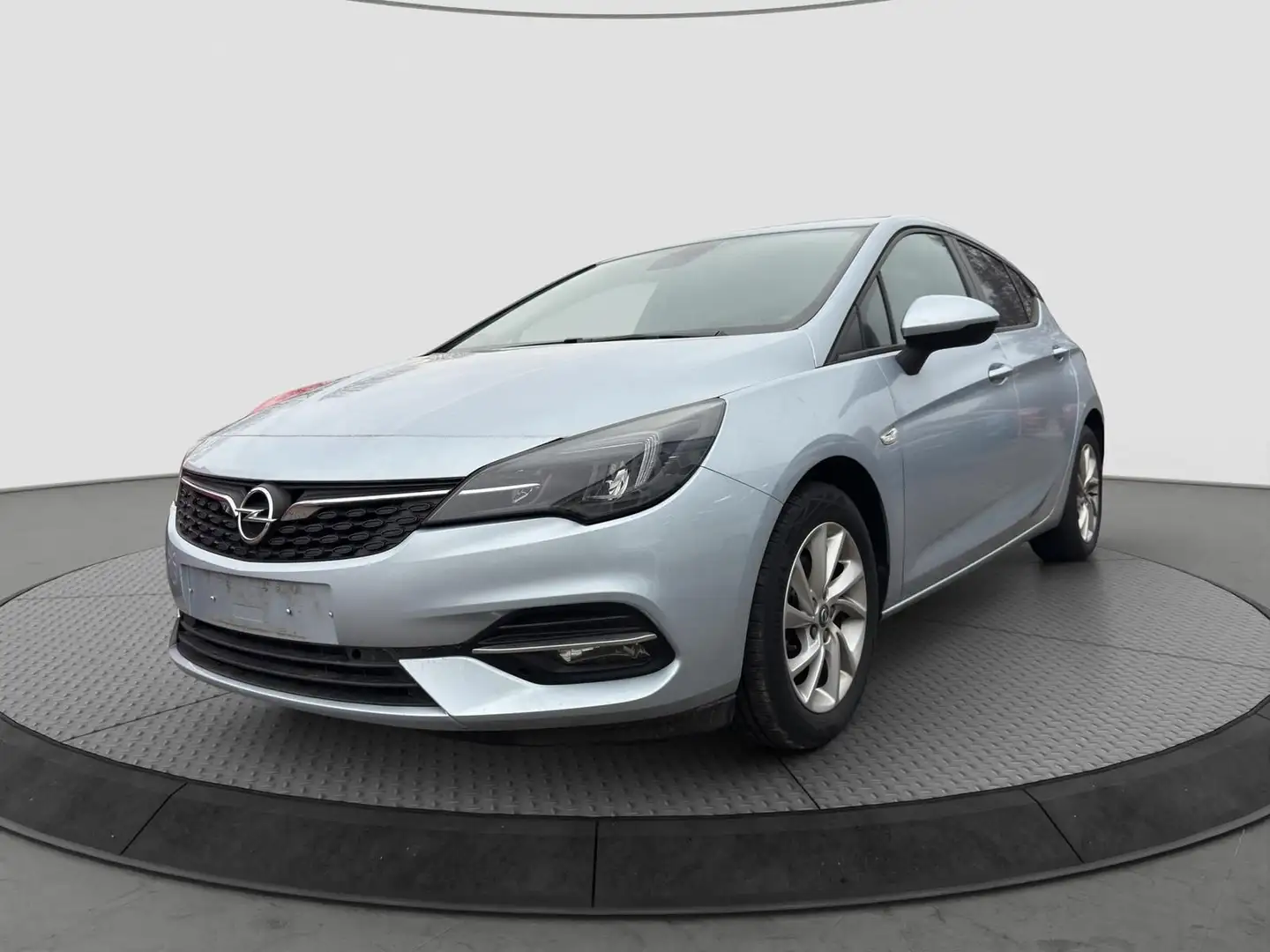 Opel Astra 1.2 K LED*Lenkradzhg*Sitzhzg*Carplay Azul - 1