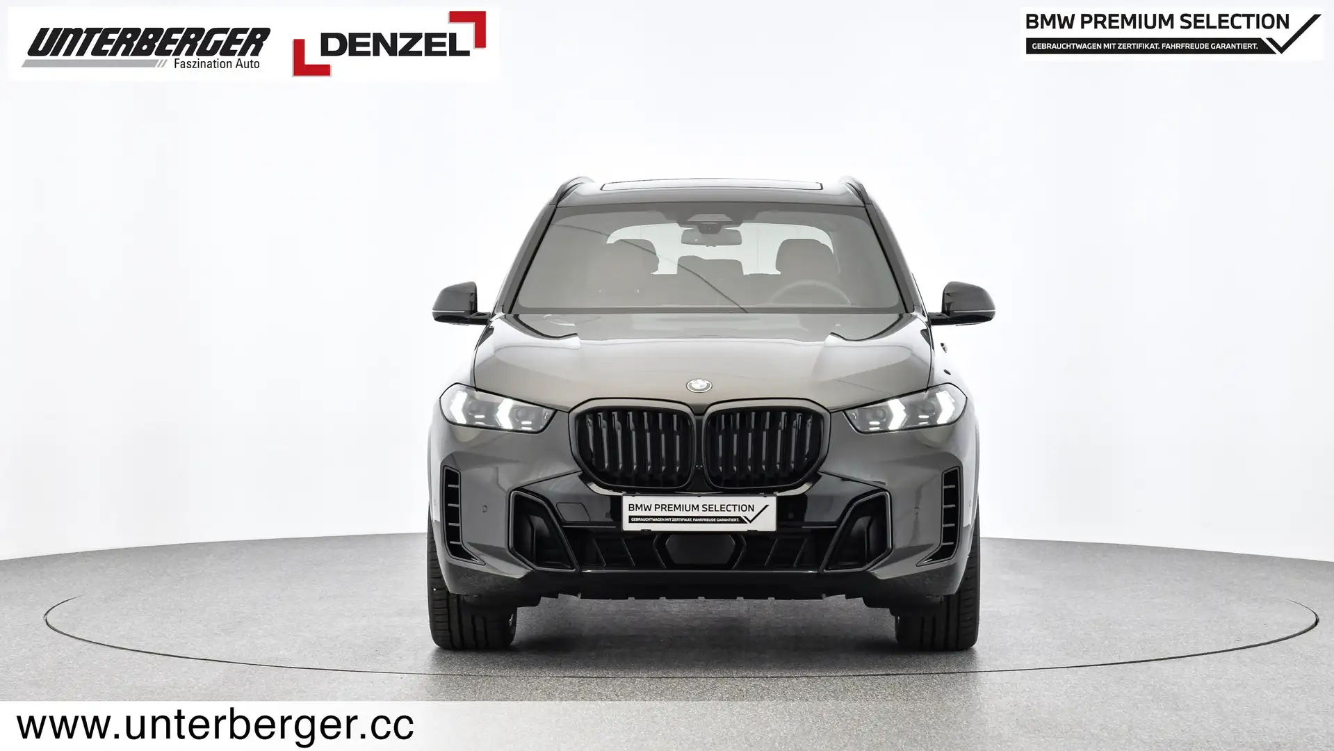 BMW X5 xDrive40d M Sportpaket Gris - 2