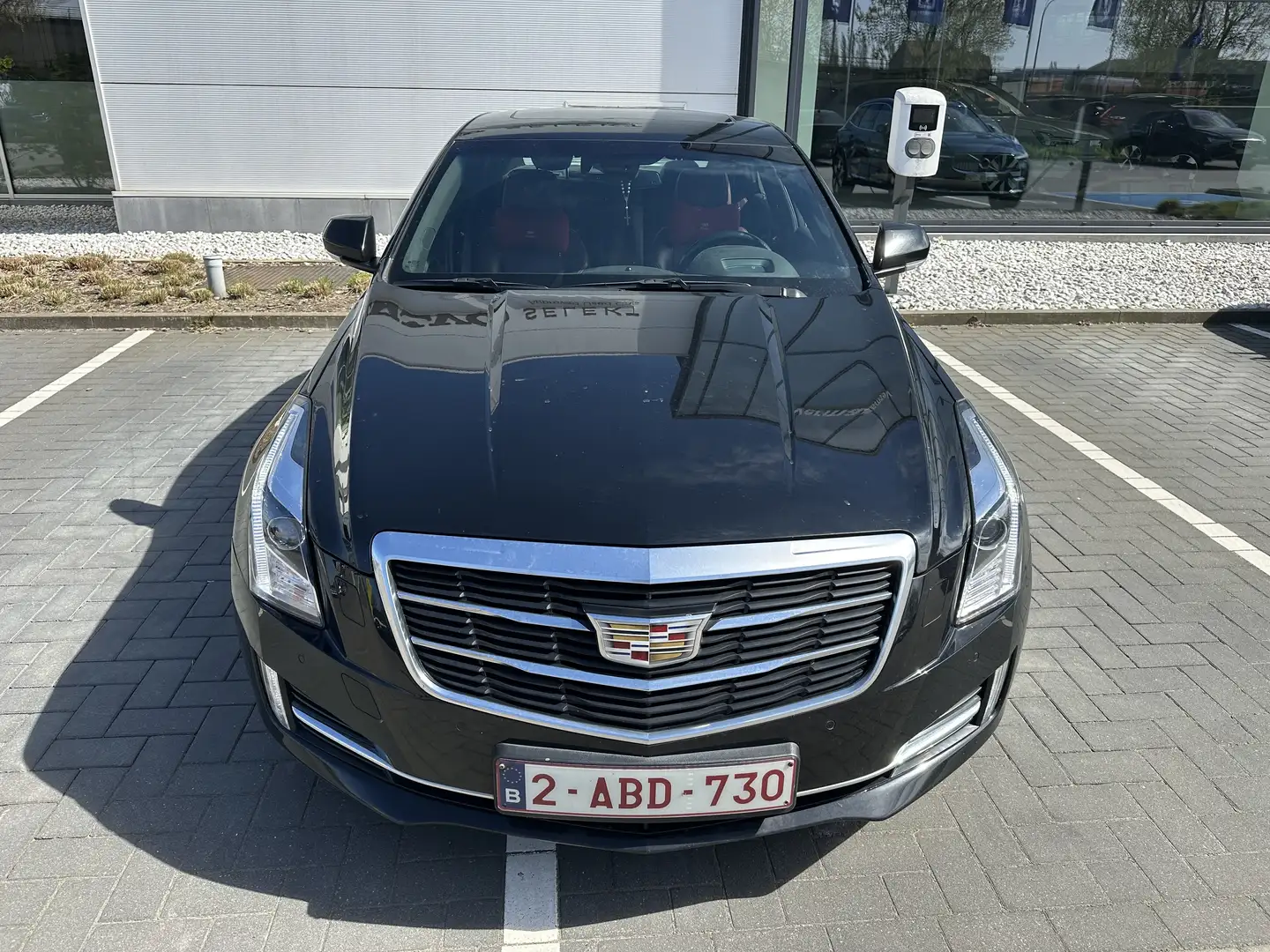 Cadillac ATS 2.0 Turbo AWD Performance - 1
